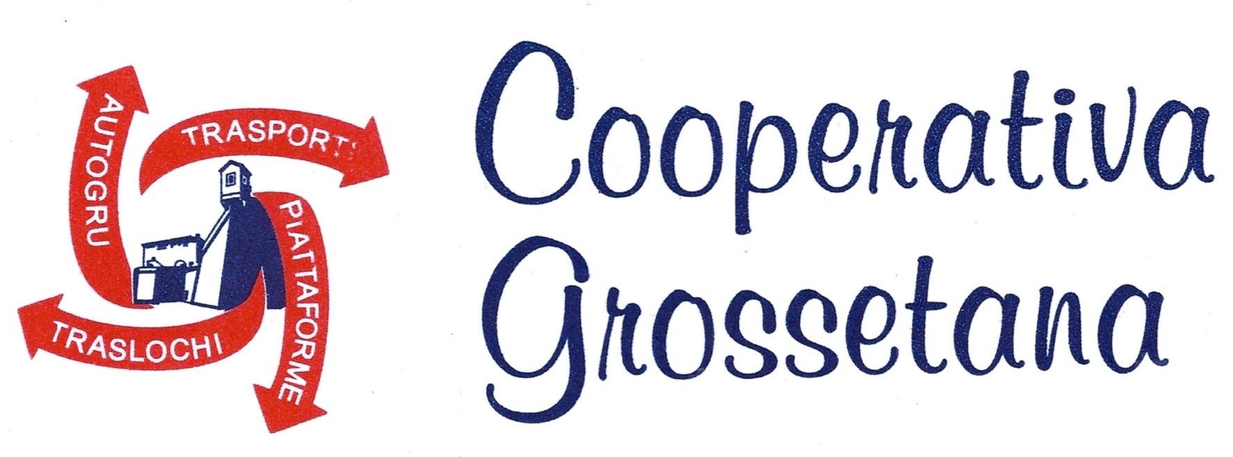 COOPERATIVA GROSSETANA soc. coop. rl - logo