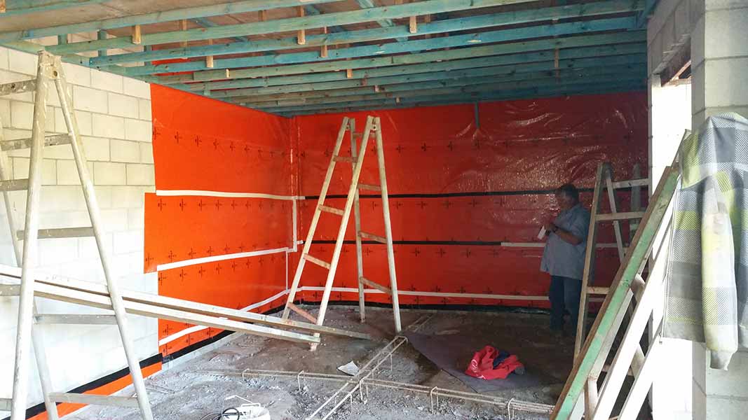 construction ladder2 —  Termite Protection in Wilsonton,QLD