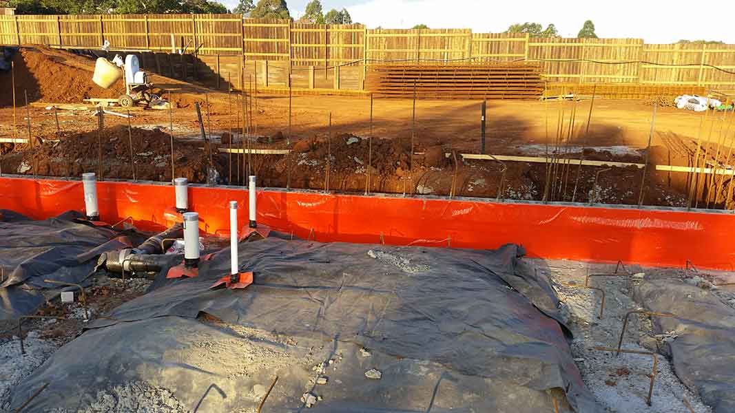 construction bricks —  Termite Protection in Wilsonton,QLD