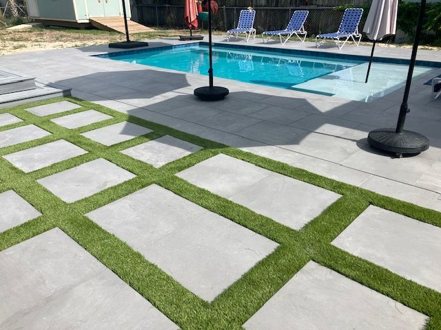 Pool — Long Beach, MS — Greenscape Brothers