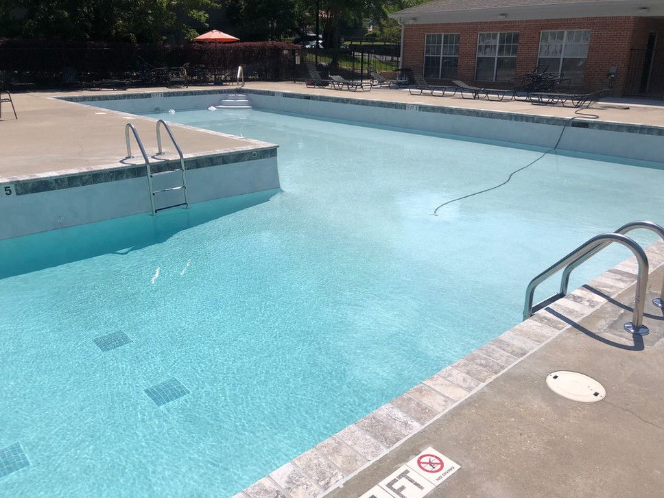 Large Swimming Pool — Long Beach, MS — Greenscape Brothers