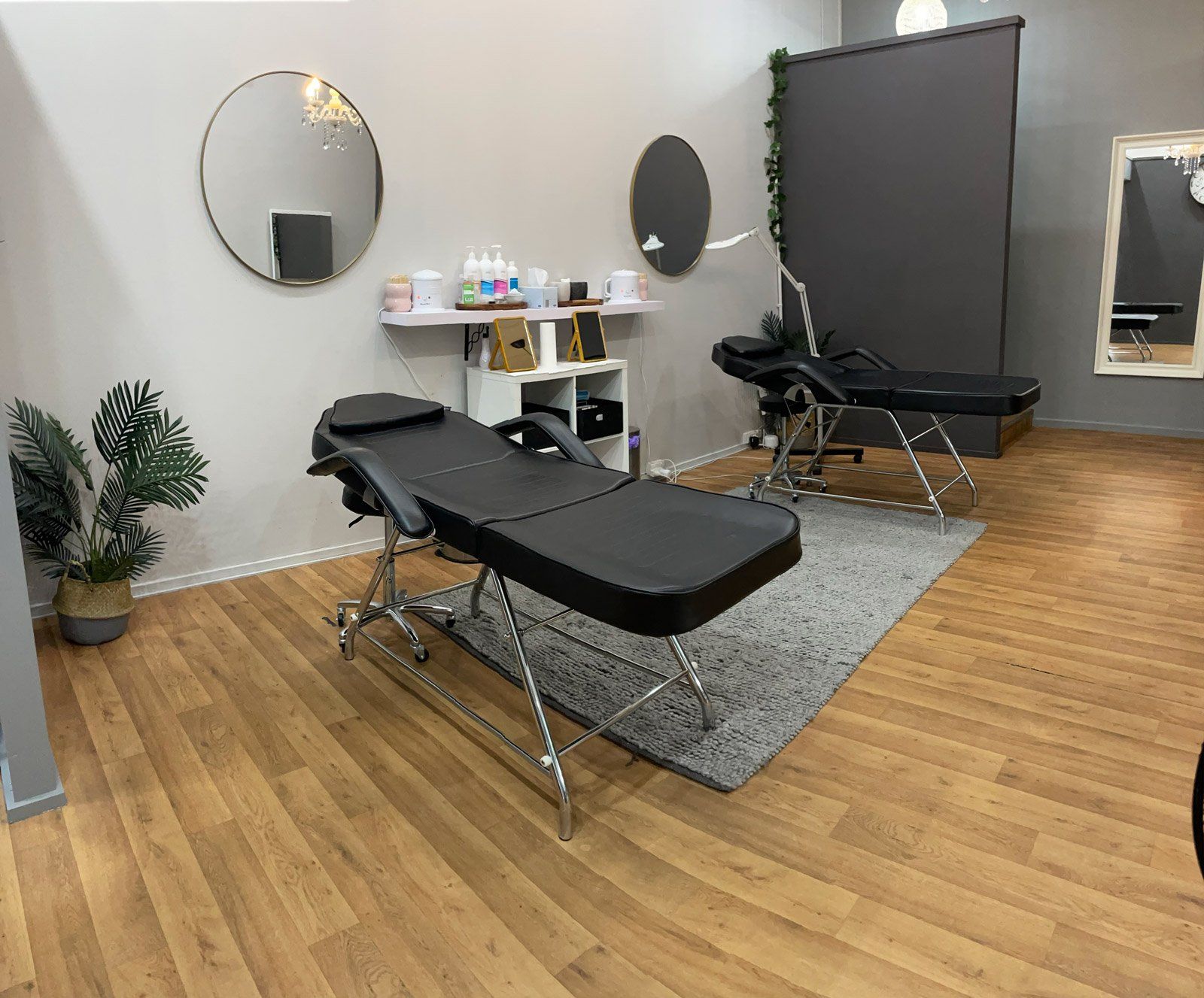 massage room