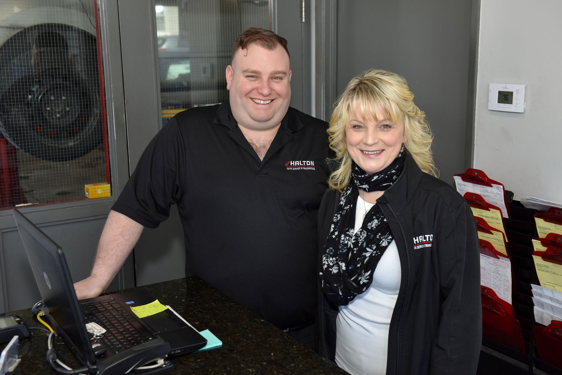 Owners | Halton Auto Service & Transmission