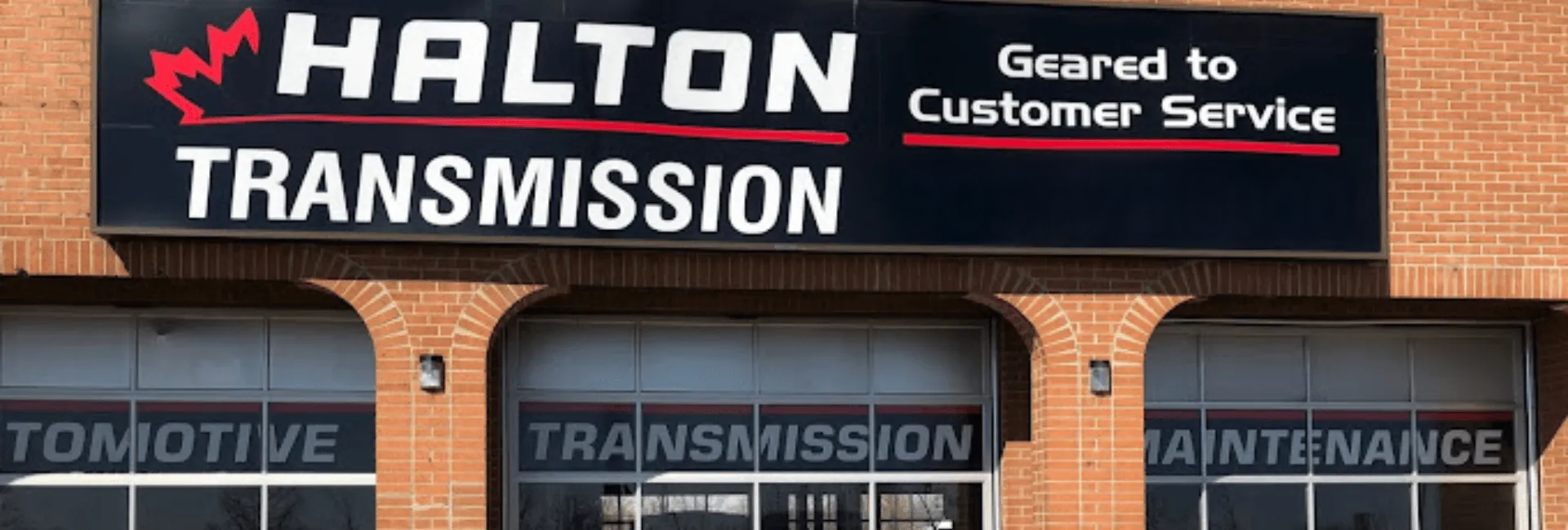 Mississauga building | Halton Auto Service & Transmission