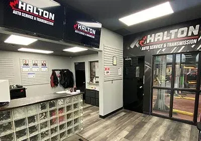 Mississauga Building | Halton Auto Service & Transmission
