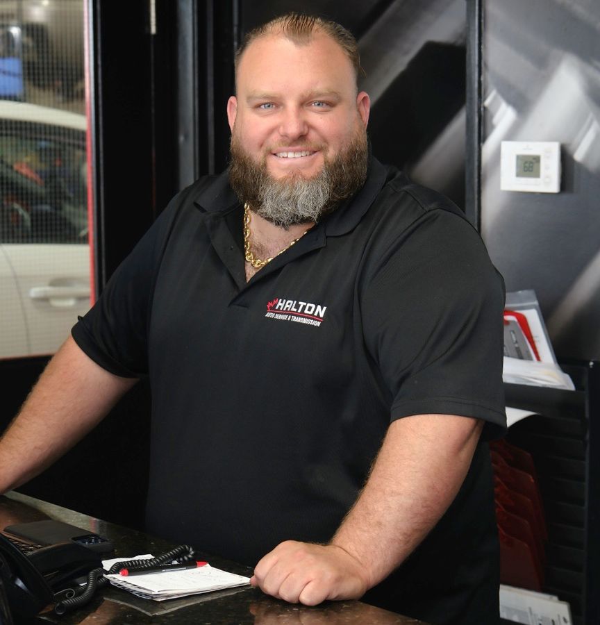 Adam  | Halton Auto Service & Transmission