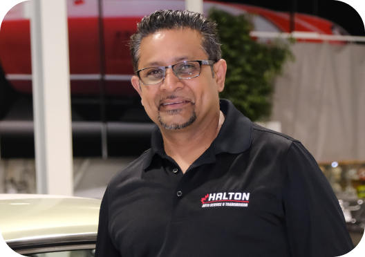 Halton Auto Service team member mechanic