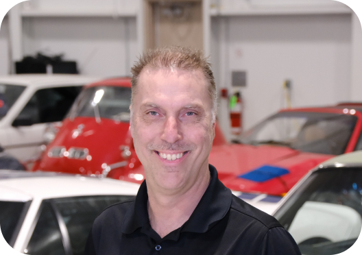 Halton Auto Service team member mechanic