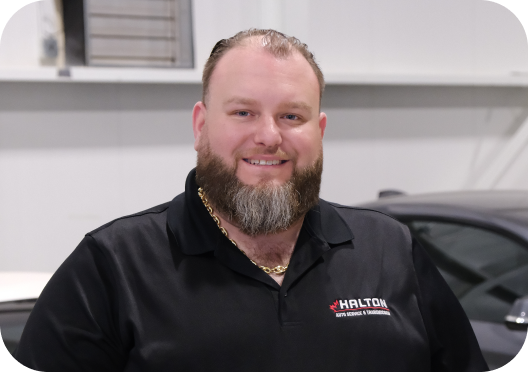 Halton Auto Service team member mechanic