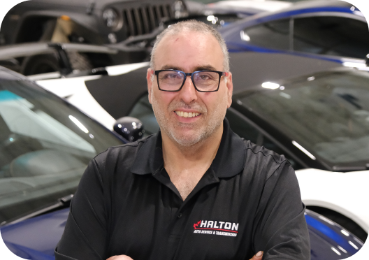 Halton Auto Service team member mechanic
