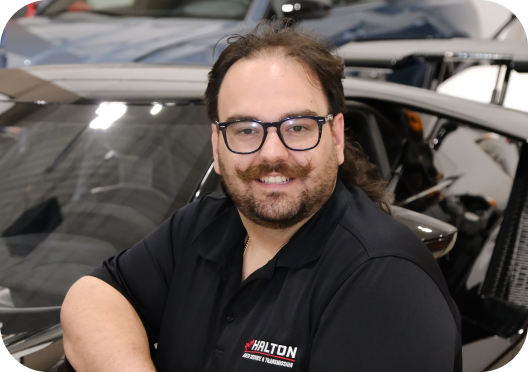 Halton Auto Service team member mechanic