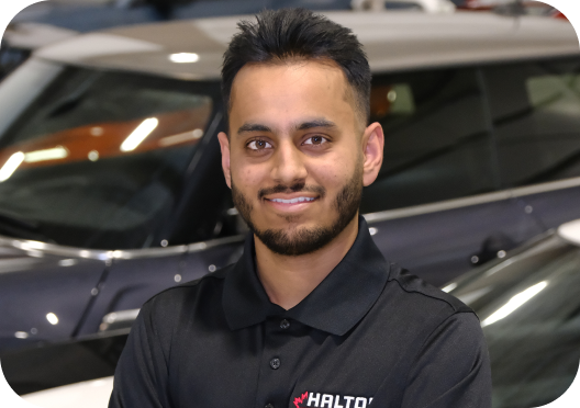 Halton Auto Service team member mechanic