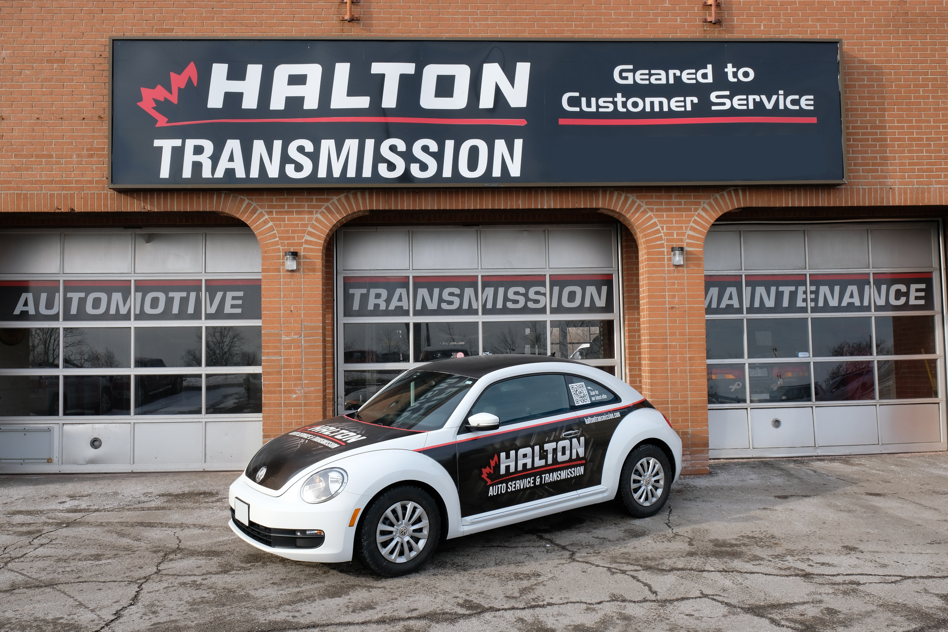 A Branded Volkswagen Img 2 | Halton Auto Service & Transmission