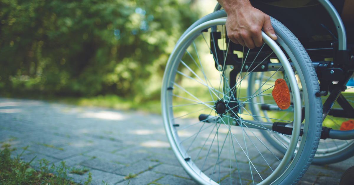 Landscaping Accessibility