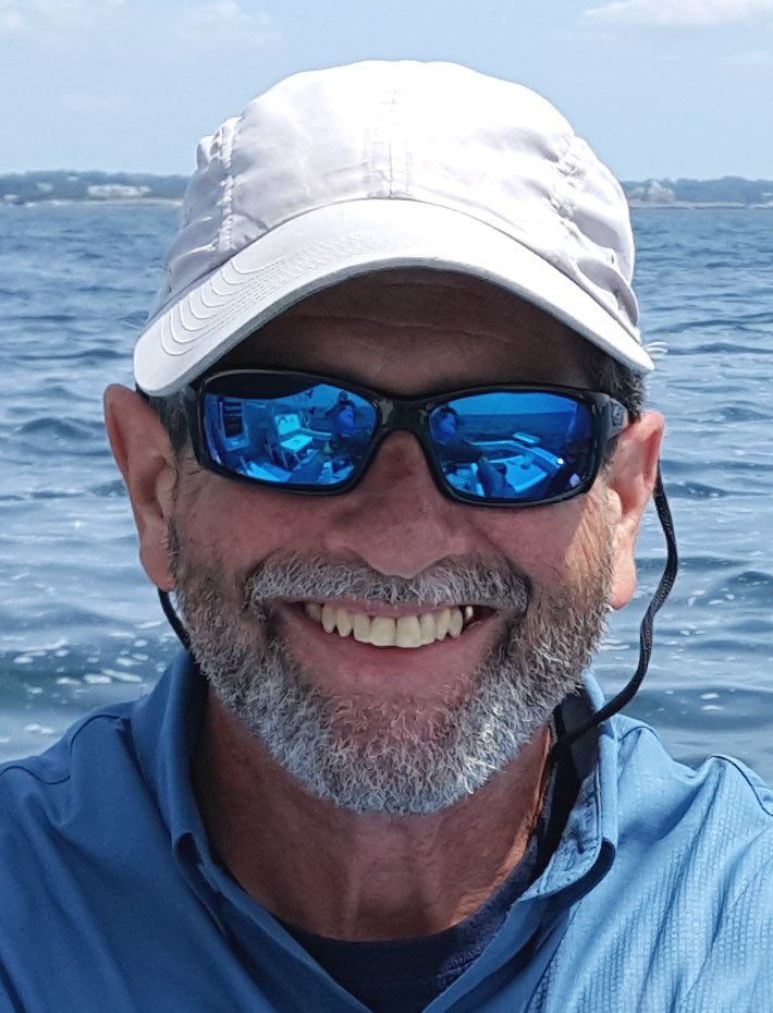Rhode Island Charter Boat Captain - Dave Monti