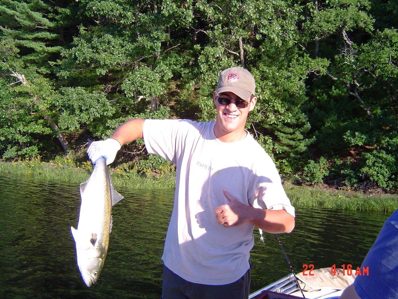 Rhode Island Bluefish Charters