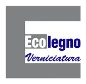 Eco Legno Verniciatura - Logo