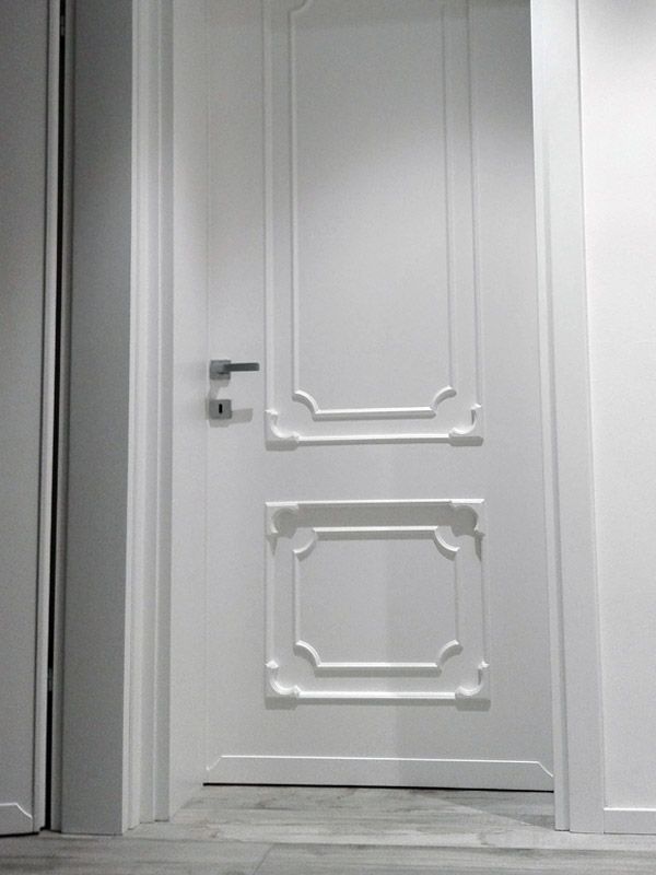 verniciatura porte interne in legno