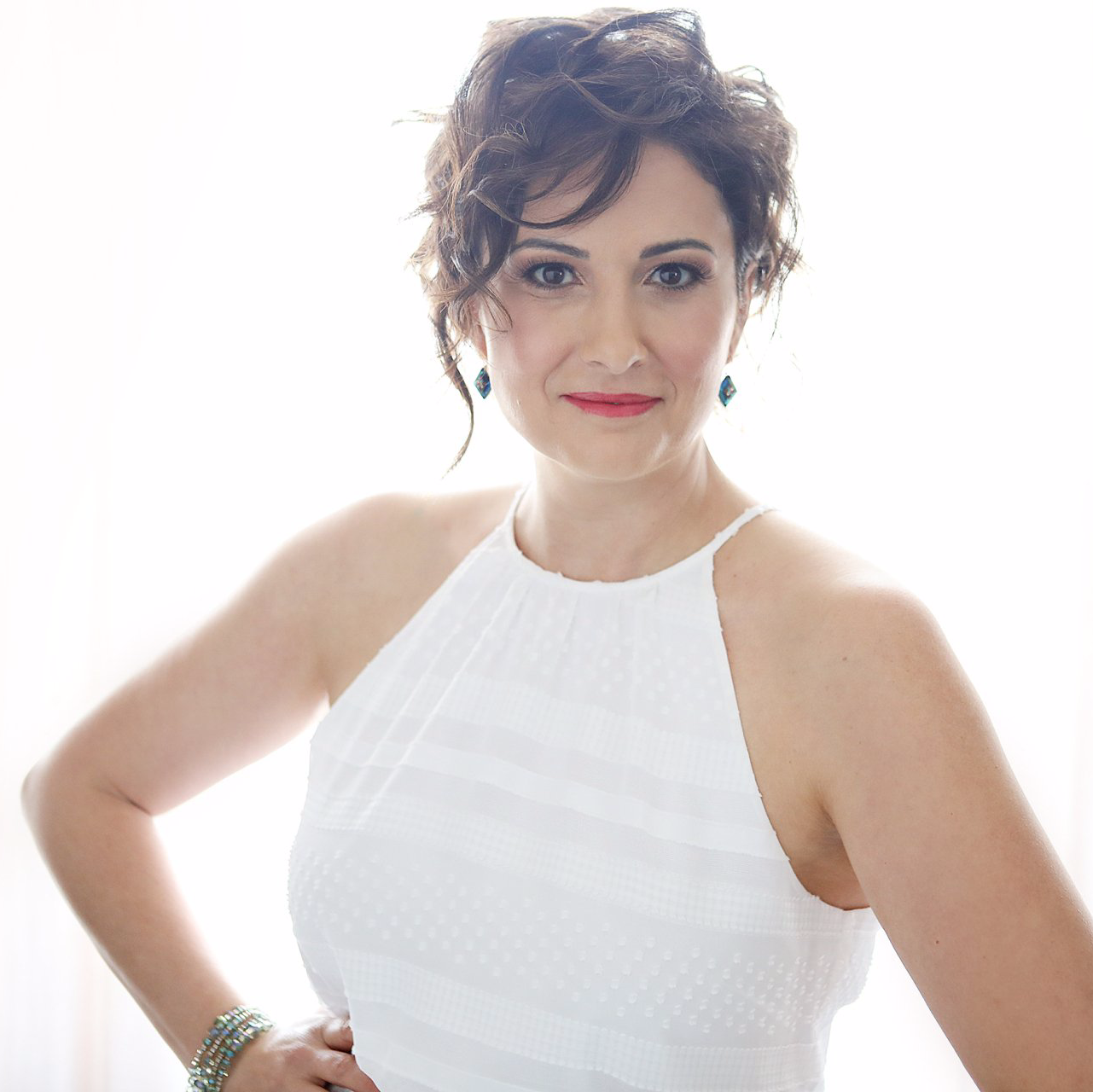 Professional headshot of Dima Ghawi, author and keynote speaker.