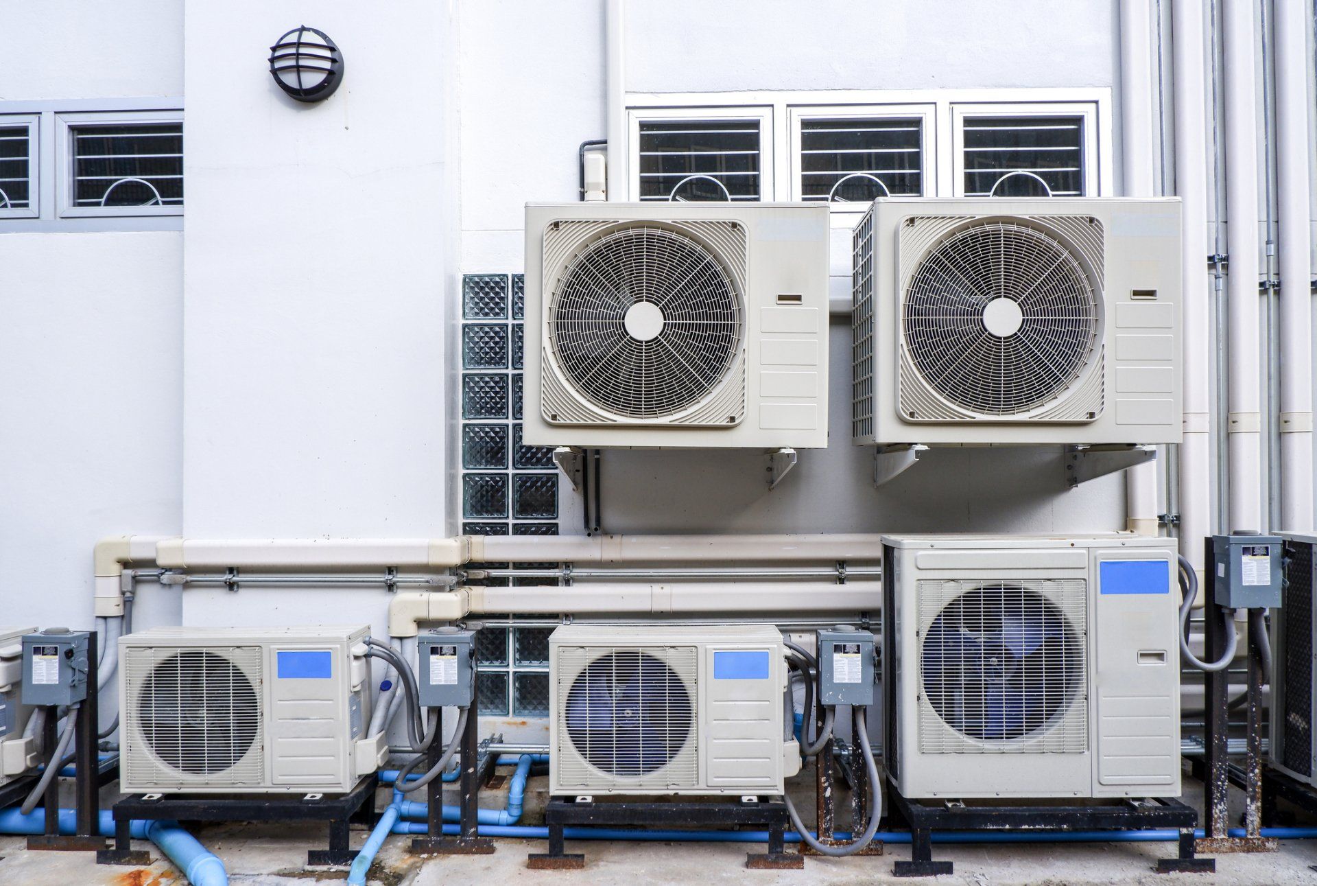 Commercial Air Conditioning — Palmview, TX — Chapa's Air Conditioning and Heating LLC