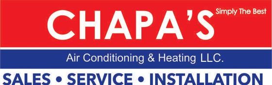 Chapa's Air Conditioning and Heating LLC