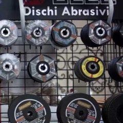 dischi abrasivi