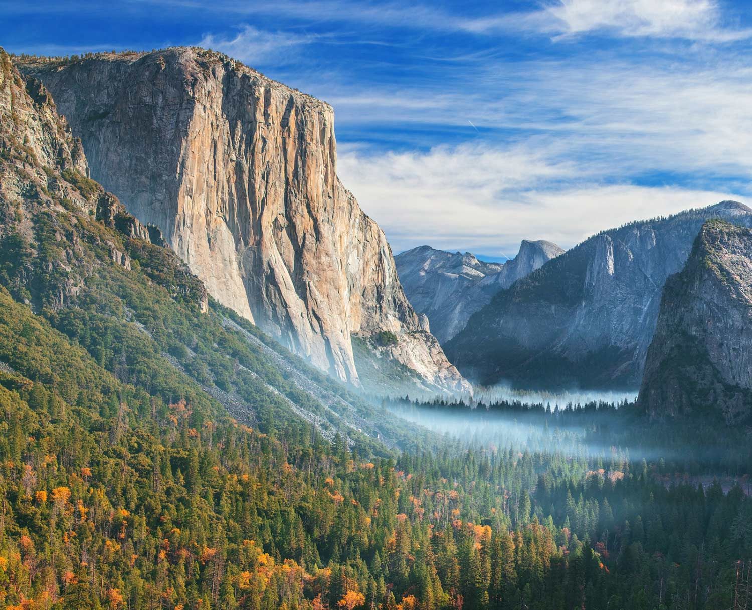 A View of Yosemite National Park — Laguna Hills, CA — Dr. Debra A Hill, MD