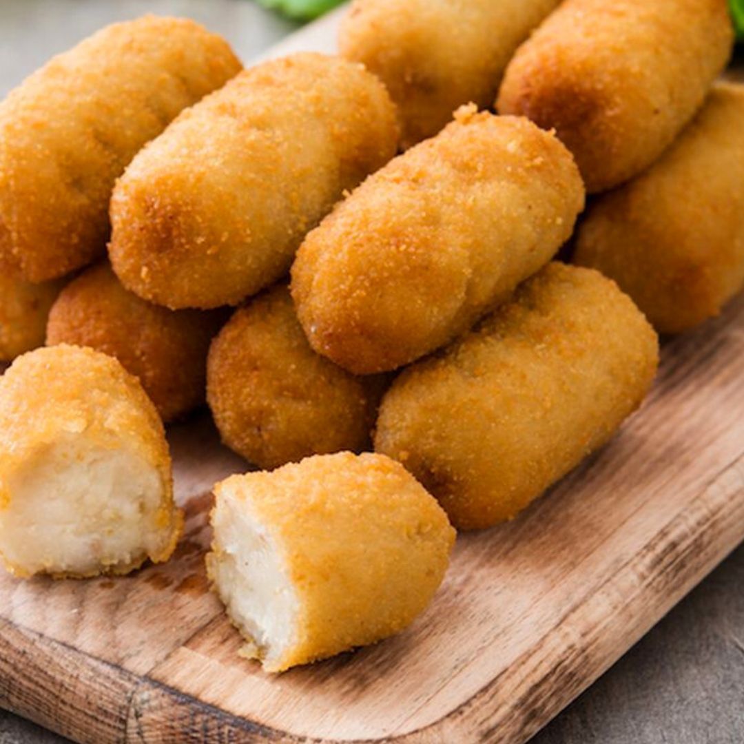 crocchette di patate