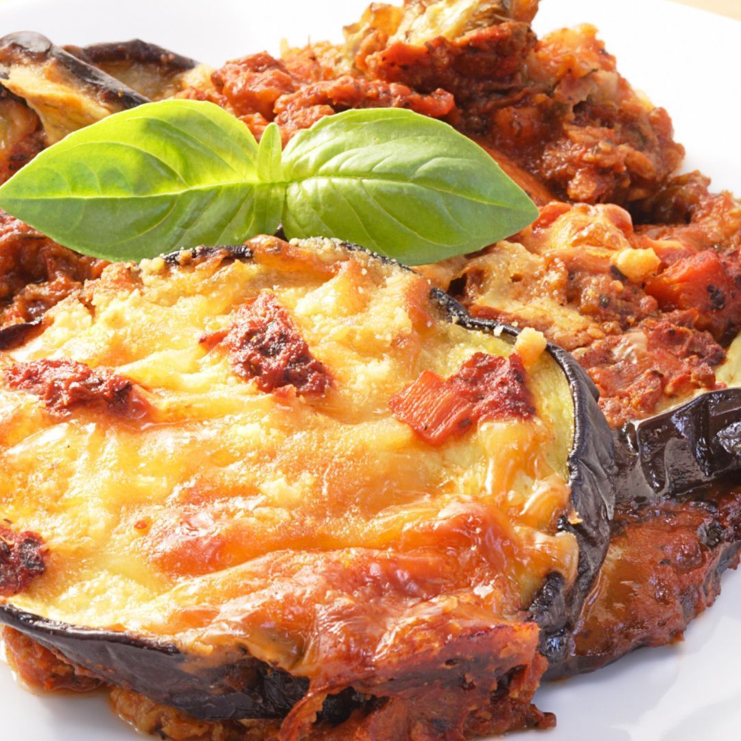 parmigiana di melanzane