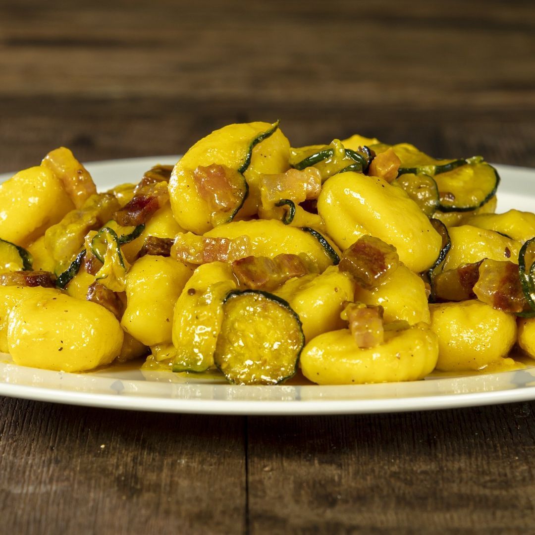gnocchi di patate