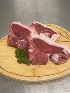 Lamb loin chops — Wattle Butchery In Cootamundra, NSW