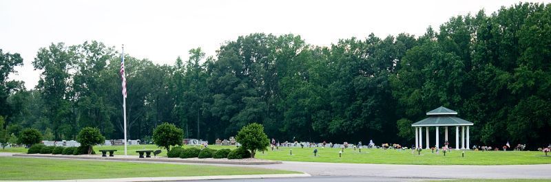 Fayette County Memorial Park Cemetery at Peebles Fayette County Funeral Homes and Cremation Center