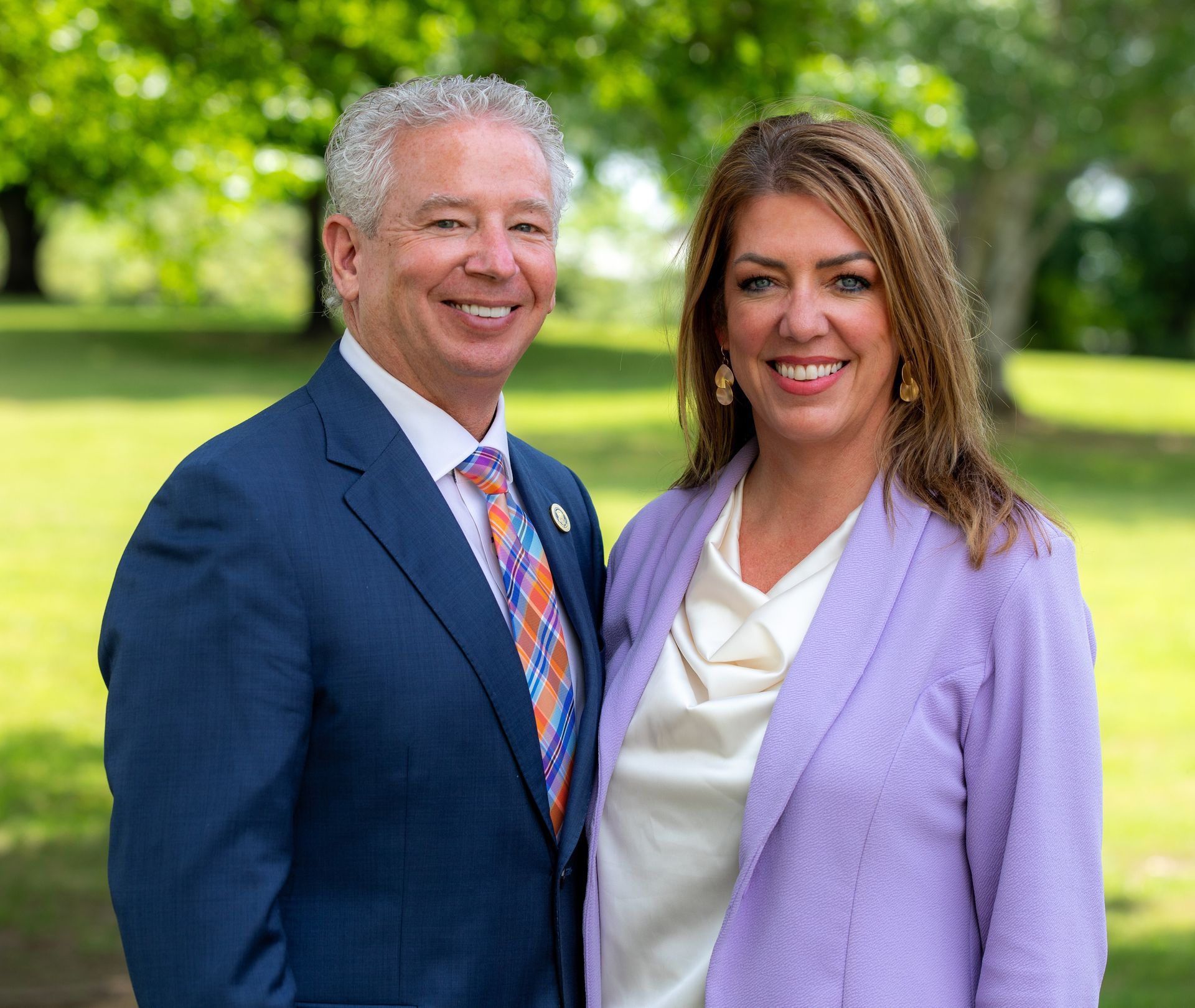 Michael & Jennifer Tilghman
