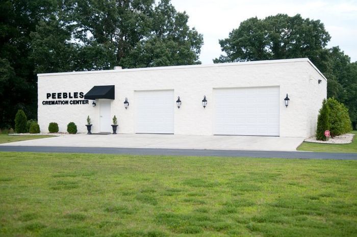Cremation Center at Peebles West Funeral Chapel - Oakland in Somerville, TN.