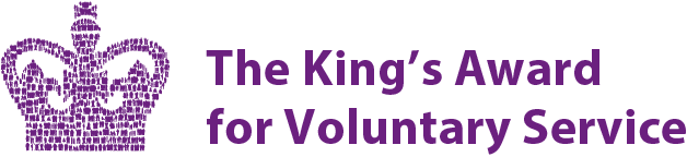 Bright Hope wins an award. The Kings Award for Voluntary Service
