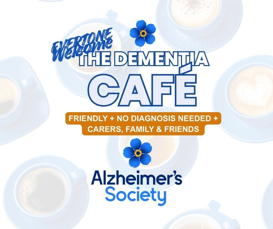 North West Leicestershire dementia support bright hope