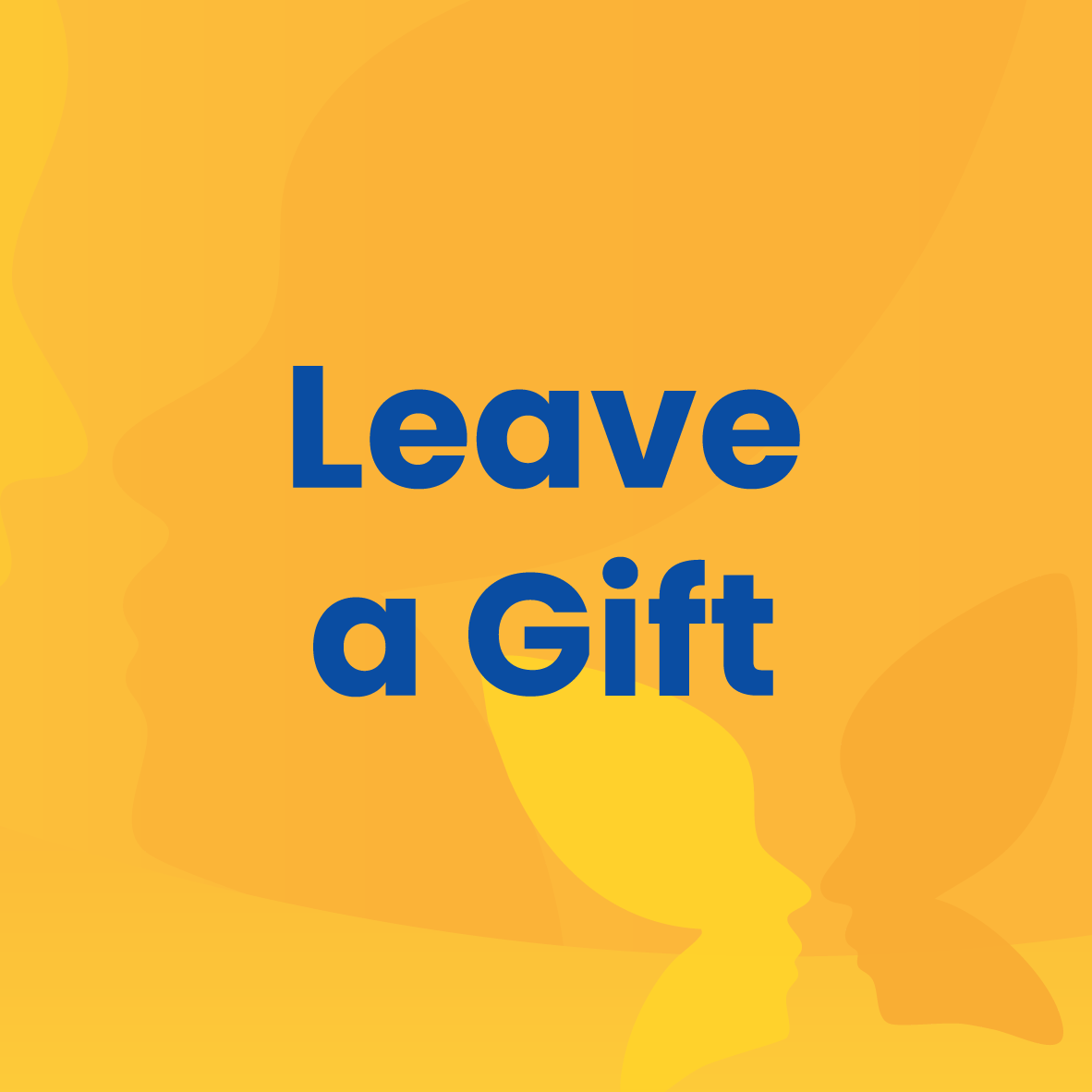 Blue text on yellow background says 