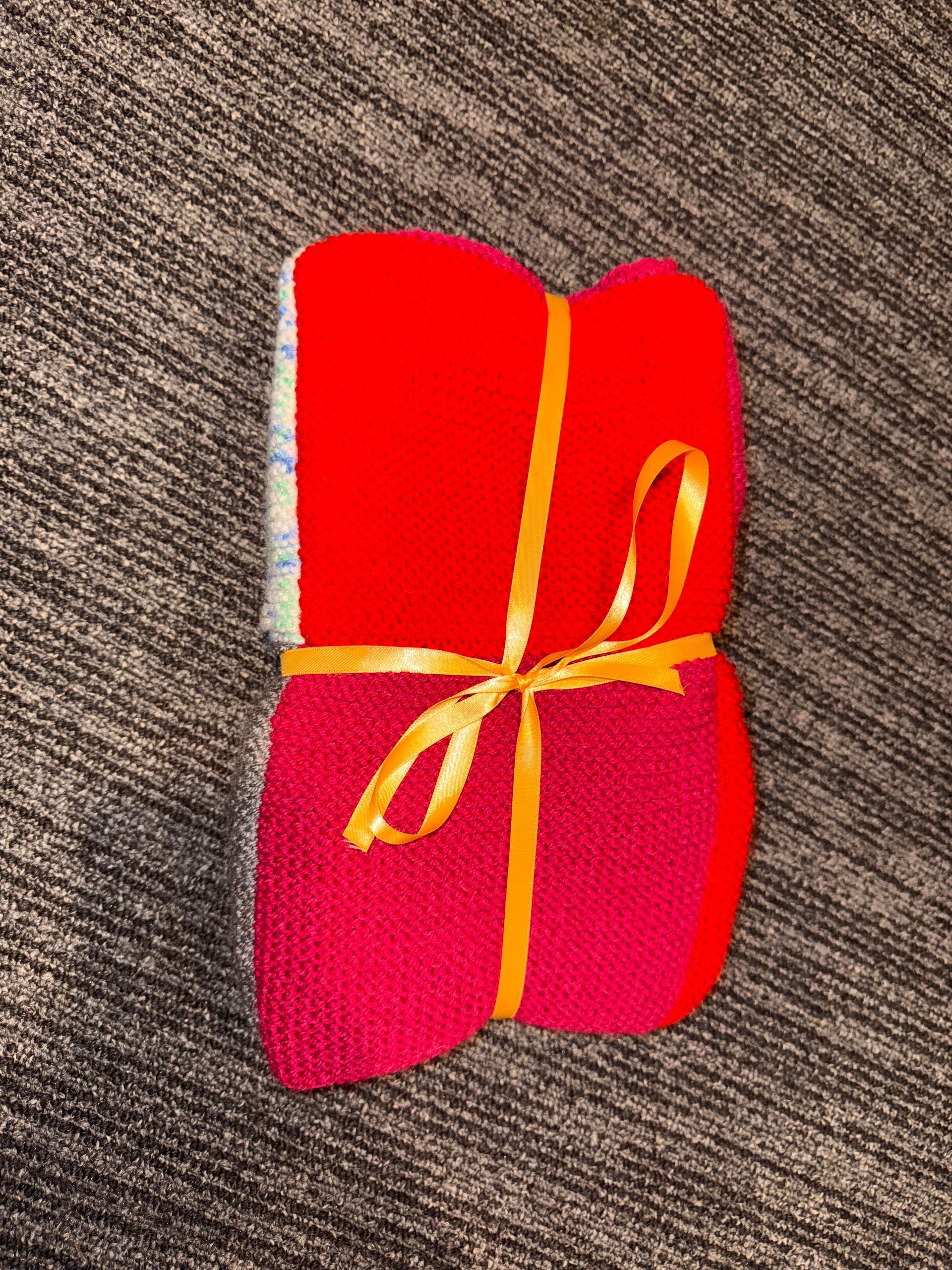 Knitted Blanket (Small)