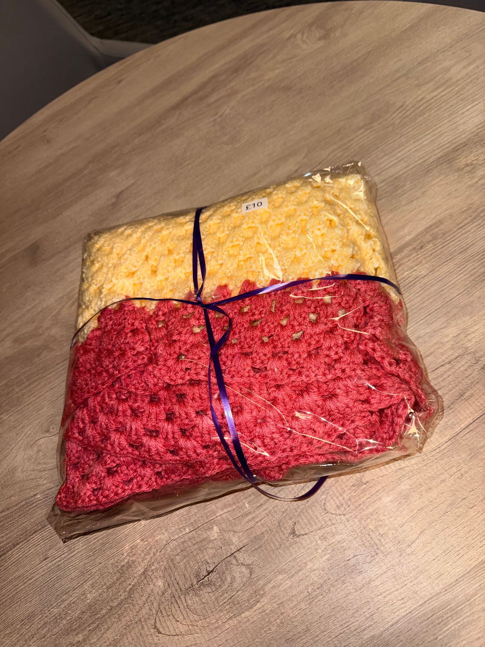 Knitted Blanket (Large)