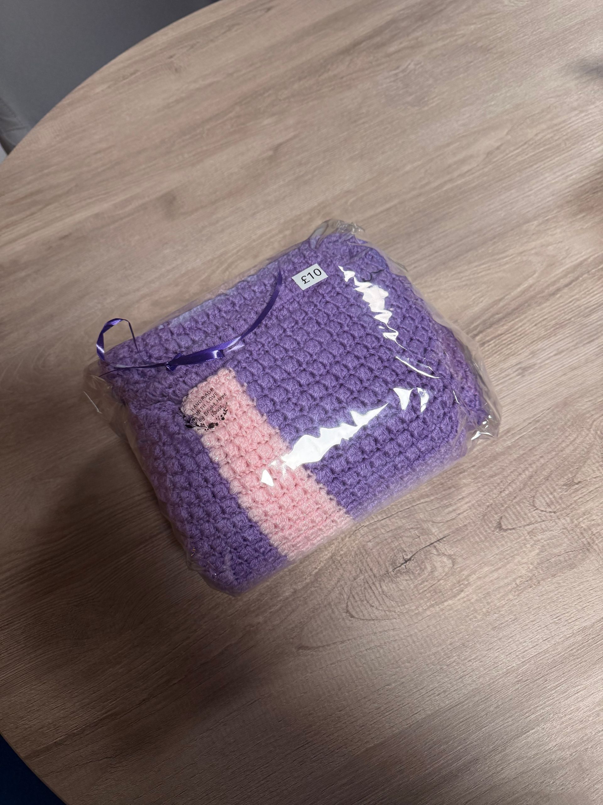 Knitted Blanket (Large)