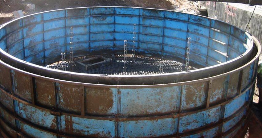 Moree Artian Baths — Coffs Harbour, NSW — Coolamon Concrete Tanks