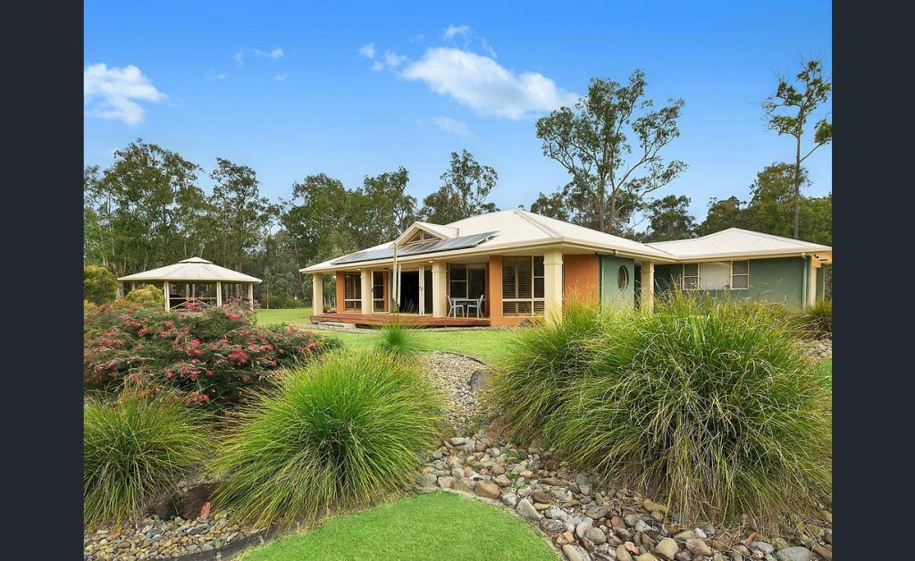 Rural Rainwater Tanks — Coffs Harbour, NSW — Coolamon Concrete Tanks