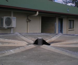 Plastic Tank Failure — Coffs Harbour, NSW — Coolamon Concrete Tanks