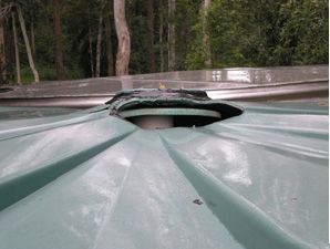 Plastic Corrosion — Coffs Harbour, NSW — Coolamon Concrete Tanks