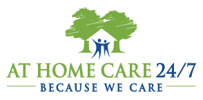 at home care 24/7 logo