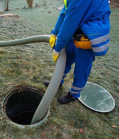 Sewer Cleaning — Roseburg, OR — Econo-Rooter