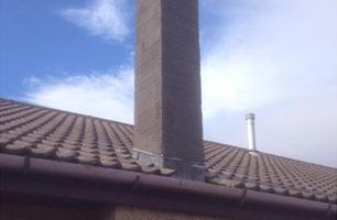 Chimney reconstruction