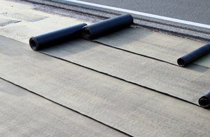 Single ply roofing