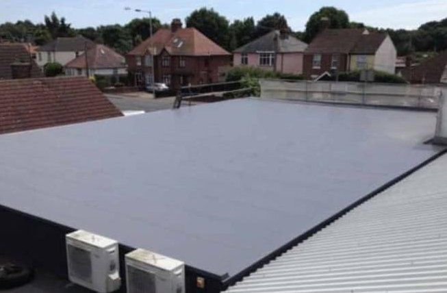 Single ply roofing