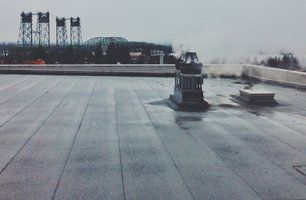 Flat roof inspections